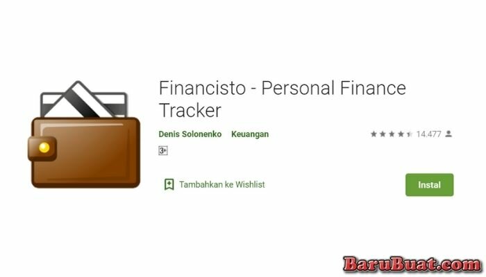 Financisto - Personal Finance Tracker